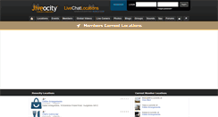 Desktop Screenshot of jiveocity.com